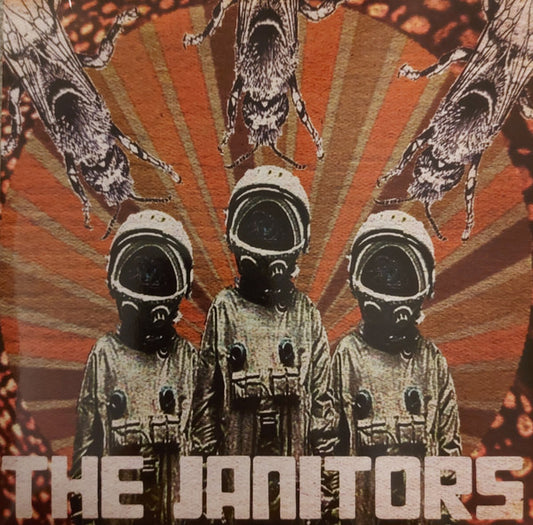 The Janitors (3) : Drone Head (2xLP, RE)