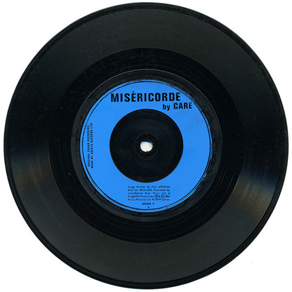 Care (2) : Flaming Sword (7", Single, Blu)