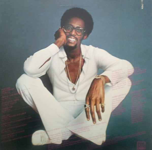 David Ruffin : Everything's Coming Up Love (LP, Album, Mon)