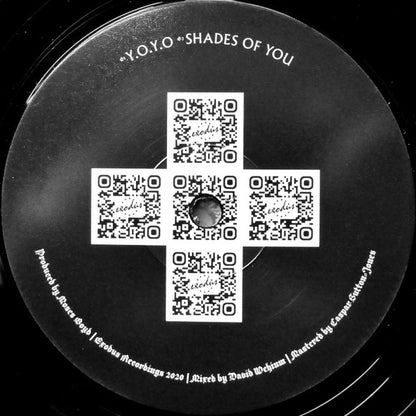 Moses Boyd : Dark Matter (2xLP, Album)