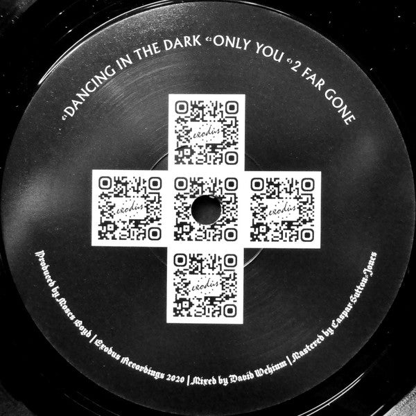 Moses Boyd : Dark Matter (2xLP, Album)
