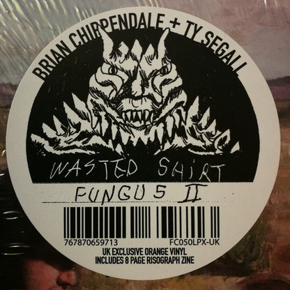 Wasted Shirt : Fungus II (LP, Album, Ltd, Ora)