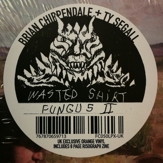 Wasted Shirt : Fungus II (LP, Album, Ltd, Ora)