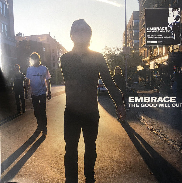 Embrace : The Good Will Out (2xLP, Album, RE, 180)