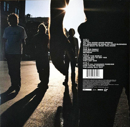 Embrace : The Good Will Out (2xLP, Album, RE, 180)