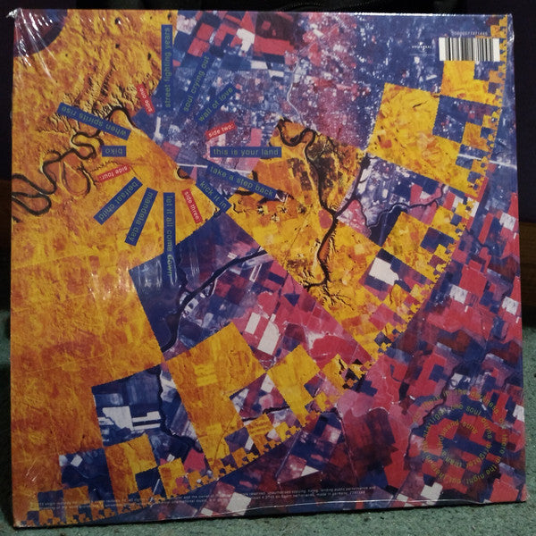 Simple Minds : Street Fighting Years (2xLP, Album, RE, RM)