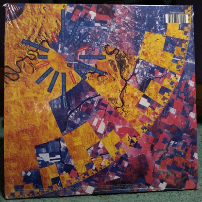 Simple Minds : Street Fighting Years (2xLP, Album, RE, RM)