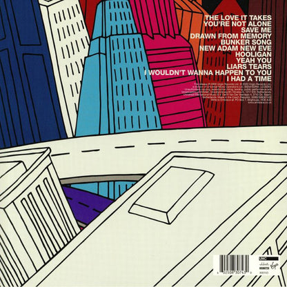Embrace : Drawn From Memory (LP, Album, RE, 180)