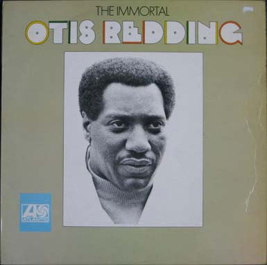 Otis Redding : The Immortal Otis Redding (LP, Album)