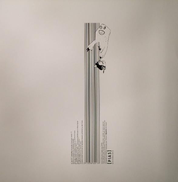 Agoria : Touched By... (12")
