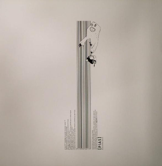 Agoria : Touched By... (12")