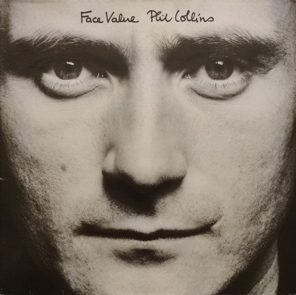 Phil Collins : Face Value (LP, Album, Tow)