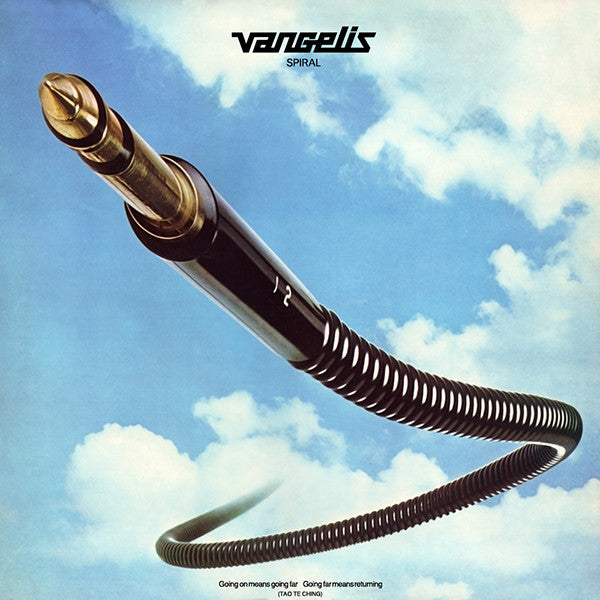 Vangelis : Spiral (LP, Album, Gat)