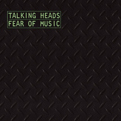 Talking Heads : Fear Of Music (LP, Album, Tex)