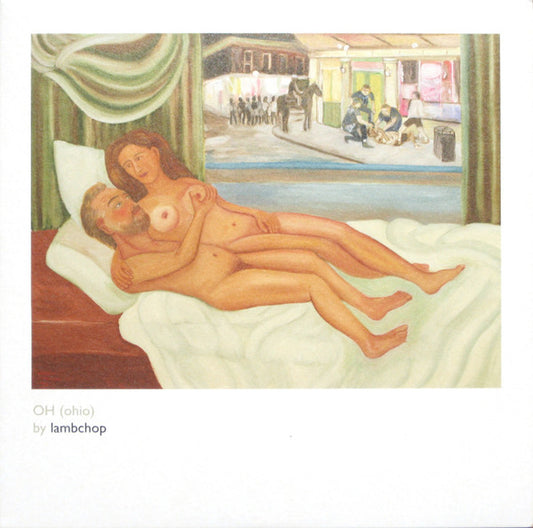 Lambchop : OH (Ohio) (LP, Album)