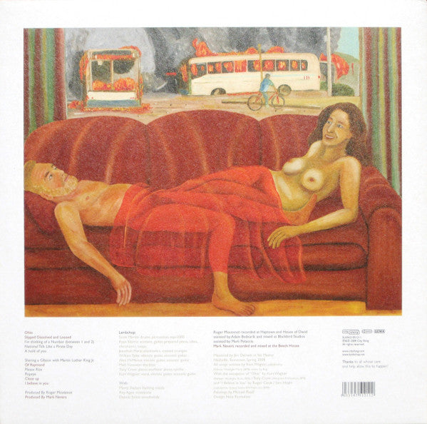 Lambchop : OH (Ohio) (LP, Album)