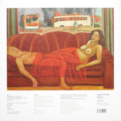 Lambchop : OH (Ohio) (LP, Album)