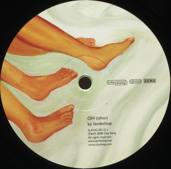Lambchop : OH (Ohio) (LP, Album)