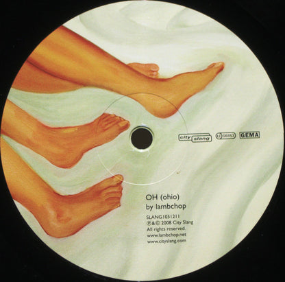 Lambchop : OH (Ohio) (LP, Album)