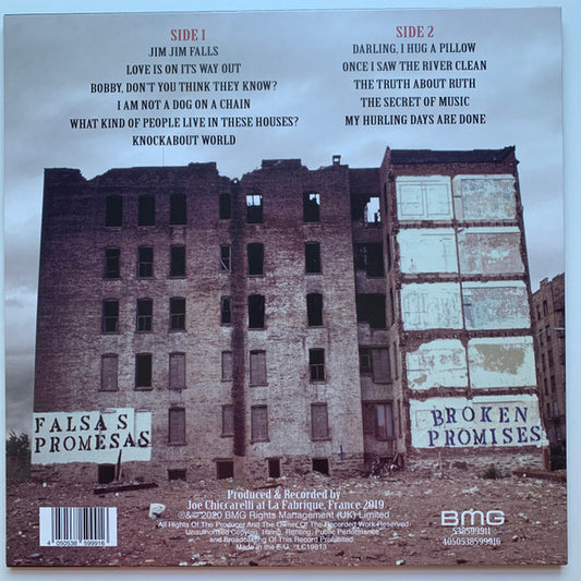 Morrissey : I Am Not A Dog On A Chain (LP, Album, Ltd, Cle)