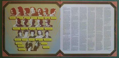 The Flying Burrito Bros : The Last Of The Red Hot Burritos (LP, Album, Gat)