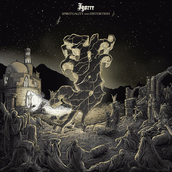 Igorrr : Spirituality And Distortion (2xLP, Album, Ltd, Cle)