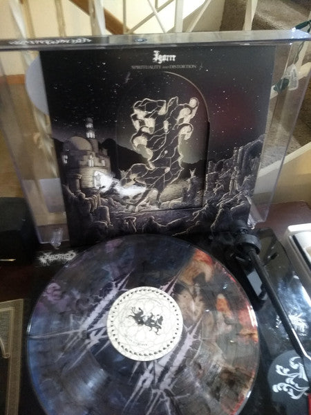Igorrr : Spirituality And Distortion (2xLP, Album, Ltd, Cle)