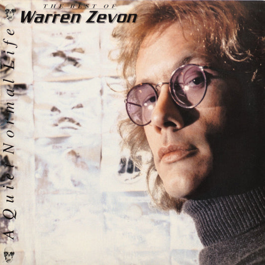 Warren Zevon - A Quiet Normal Life: The Best of Warren Zevon