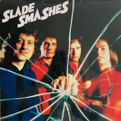 Slade : Smashes (LP, Comp)