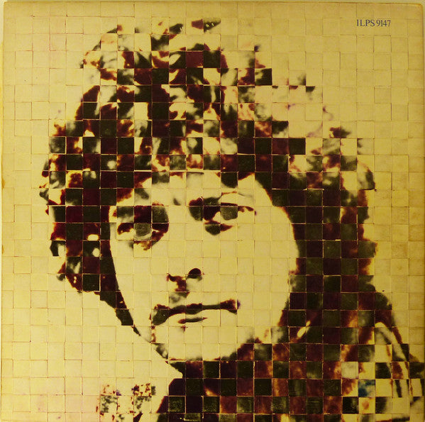 Mick Abrahams, Mick Abrahams Band : Mick Abrahams (LP, Album, Gat)