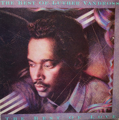 Luther Vandross : The Best Of Luther Vandross... The Best Of Love (2xLP, Comp, Gat)