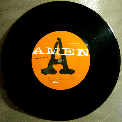 Amen (2) : Too Hard To Be Free (7")