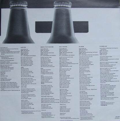 Meat Loaf : Midnight At The Lost And Found (LP, Album)