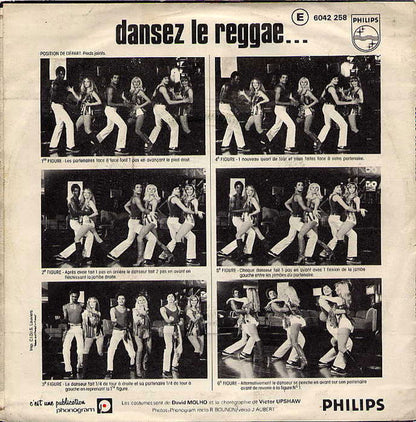 Doudou* : Oye Oye Reggae (7")