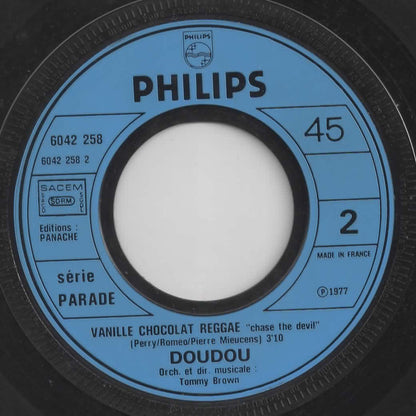 Doudou* : Oye Oye Reggae (7")