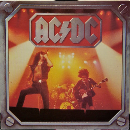 AC/DC : Dirty Deeds Done Dirt Cheap (7", RE)