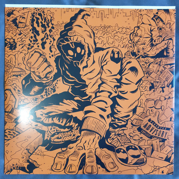 Denzel Curry X Kenny Beats : Unlocked (LP, EP, Ltd, Pic, S/Edition)