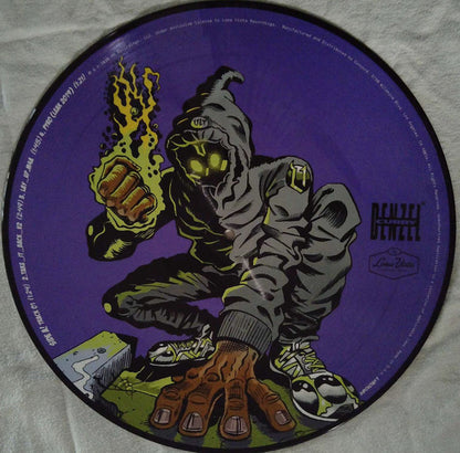 Denzel Curry X Kenny Beats : Unlocked (LP, EP, Ltd, Pic, S/Edition)