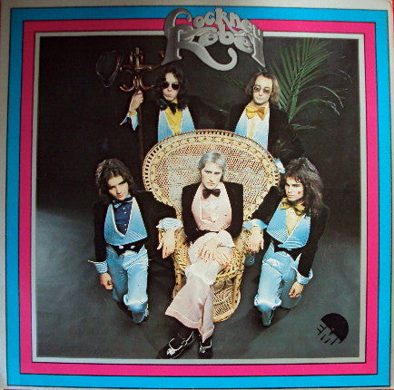Cockney Rebel : The Human Menagerie (LP, Album, Gat)
