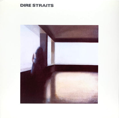 Dire Straits : Dire Straits (LP, Album, RE, RM, RP, 180)