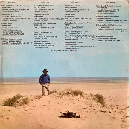 Various : Picnic (A Breath Of Fresh Air) (2xLP, Smplr)