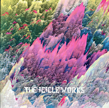 The Icicle Works : Birds Fly (Whisper To A Scream) (7", Single)