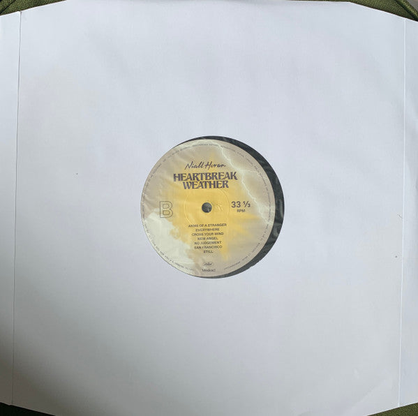Niall Horan : Heartbreak Weather (LP, Album)