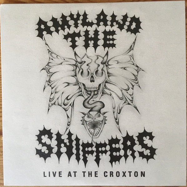 Amyl And The Sniffers : Live At The Croxton (7", EP)