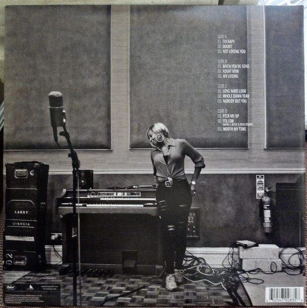 Mary J Blige* : The London Sessions (2xLP, Album, Gat)
