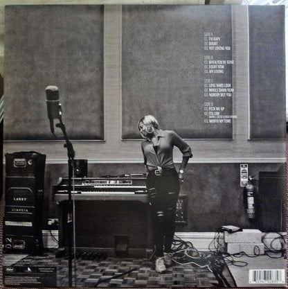 Mary J Blige* : The London Sessions (2xLP, Album, Gat)