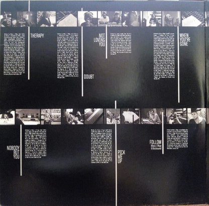 Mary J Blige* : The London Sessions (2xLP, Album, Gat)