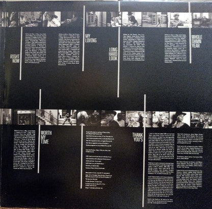 Mary J Blige* : The London Sessions (2xLP, Album, Gat)