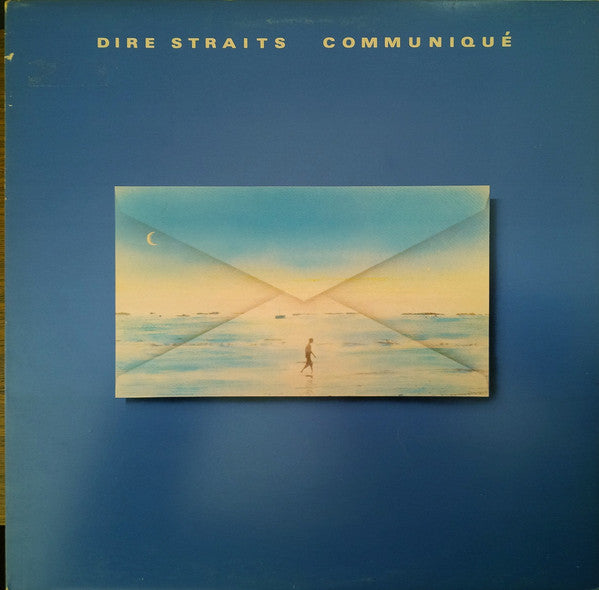 Dire Straits : Communiqué (LP, Album)
