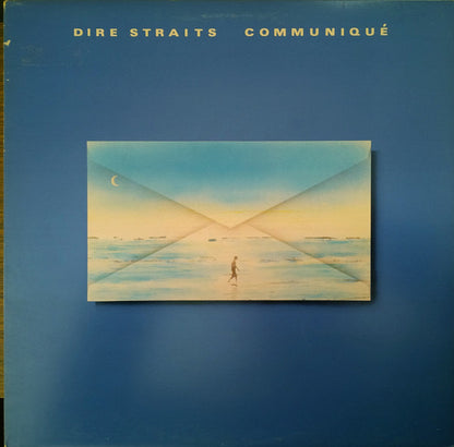 Dire Straits : Communiqué (LP, Album)